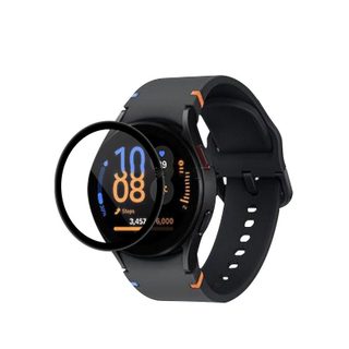 Lot De 2 Films De Protection D'écran En Verre Trempé Pour Montre Connectée Montre Samsung Fe 40 Mm