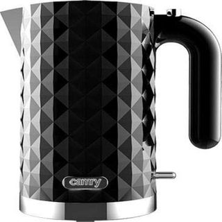 Bouilloire Électrique De 1,7l 2200w Noir