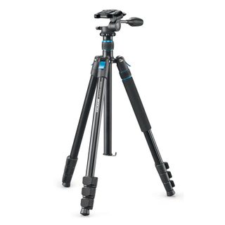 Trépied Cullmann Rondo 480m Rw20 46-183 Cm 1,6 Kg Noir Aluminium