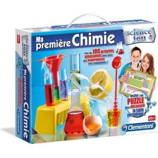 Science & Jeu - Ma Premiere Chimie