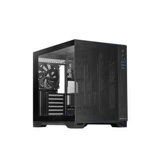 Chieftec Visio Air Gm-30b-m-op Gm-30b-mo Boitier Pc