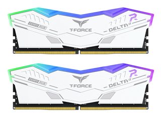 Team Group Delta Rgb Ff8d532g6000hc30dc01 Module De Mémoire 32 Go 2 X 16 Go Ddr5 288-pin Dimm