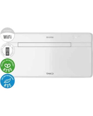 Climatiseur Mobile Olimpia Splendid Unico Next 12 Hp Evan Wi-fi, Silencieux