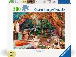 Ravensburger 12000825 Puzzle Jeu De Puzzle 500 Pièce(s) Autres