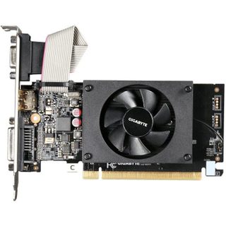 Gt 710 - Carte Graphique - Nvidia D3 - 2 Go - Série 2gl 2.0