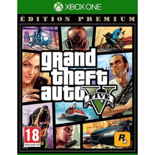 Grand Theft Auto V Édition Premium Xbox One