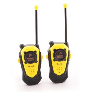 Science Explorer Walkie Talkie