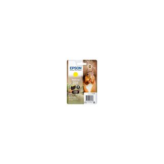 Cartouche Encre Epson Claria Photo Hd Jaune 4,1 Ml C13t37844010