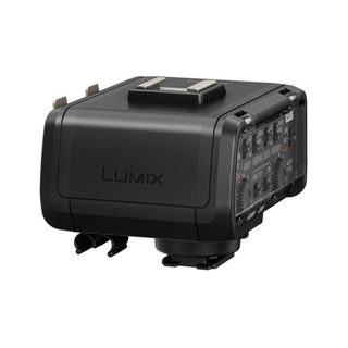 Adaptateur Xlr Module 2 Entrées Noir 64.4x60.9x81.8 Mm Panasonic