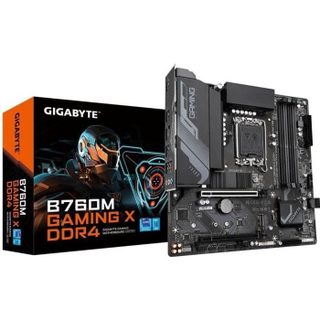 Carte Mere - Technology - B760m Gaming X Ddr4