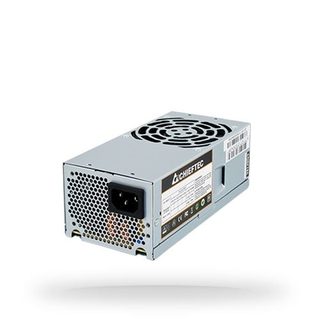 Chieftec Gpf-350p Unité D'alimentation D'énergie 350 W 20+4 Pin Atx Tfx Argent