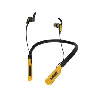 Ecouteurs Bluetooth Étanches Jobsite Pro Dewalt - 1902091dwg