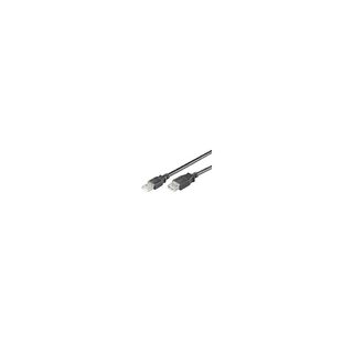 Câble Usb 2.0 Ansmann 5 Mètres Transfert Rapide Noir