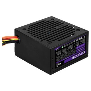 Aerocool Vx Plus 750 Unité D'alimentation D'énergie 750 W 20+4 Pin Atx Atx Noir