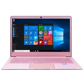 Pc Portable Windows 11 Intel Quad Core Ultrabook 14 Pouces 8go+512go Rose