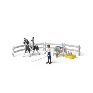 Figurine Kit De Voltige Kim - 42799 - Gamme Horse Club