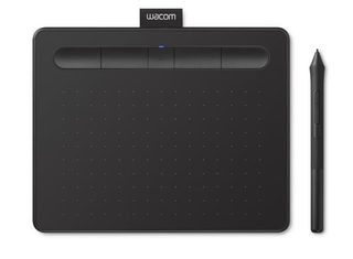 Tablette Graphique Wacom Intuos S Intuos S 152 X 95 Mm 2540 Lpi Noir
