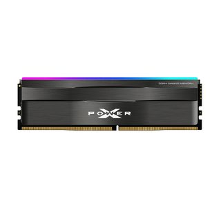 Silicon Power Xpower Zenith Rgb Module De Mémoire 32 Go 2 X 16 Go Ddr4 288-pin Dimm