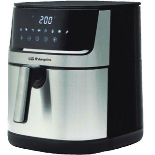 Friteuse À Air Orbegozo Fdr 8010 8 Litres 2000 Watts