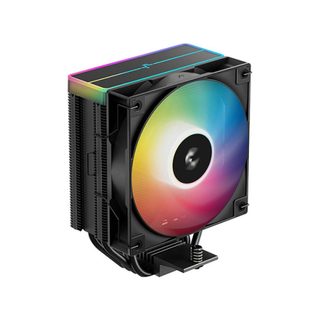 Deepcool Ag400 Bk Argb V2 Carte Sim Ventilateur 12 Cm Noir 1 Pièce(s)