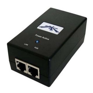 Adaptateur Poe Gigabit Ubiquiti 48v - Poe-48-24w-g