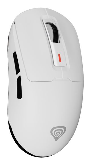 Genesis Zircon 660 Souris Gaming Droitier Rf Wireless + Bluetooth + Usb Type-a Optique 12000 Dpi