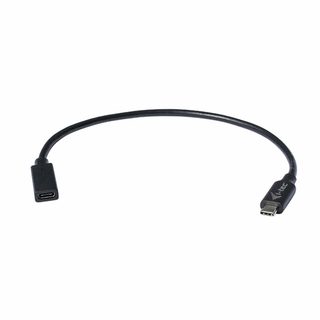 Câble Usb C I-tec C31extendcbl Noir