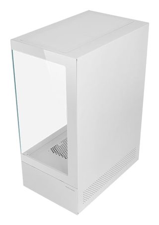 Mars Gaming Mc-xow Midi Tower Blanc
