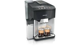Siemens Eq.500 Tq513r01 Machine À Café Entièrement Automatique Machine À Expresso 1,9 L