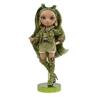 Poupée Fashion Doll - Olivia Woods RAINBOW HIGH