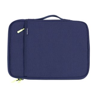 Inovu Housse Pc 14" Loop Move Bleu Marine – Hydrofuge, Anti-rfid, Légère Et Facile À Transporter