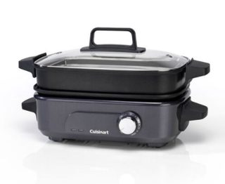 Cuisinart Cuiseur Vapeur Grmc3e