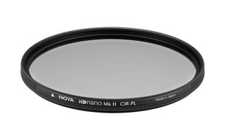 Hoya Hd Nano Mk Ii Pol Circulaire Filtre 58mm