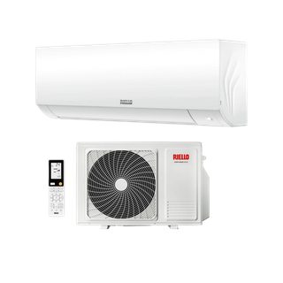 Climatiseur Fixe Riello Aaria Mono Plus I 9000 Btu Wi-fi Intégré