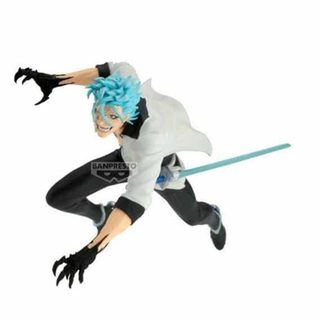 Figurine Banpresto Bleach Vibration Stars Grimmjow Jaegerjaques 17 Cm