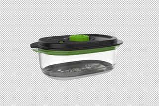 Boîtes Fraîcheur Foodsaver Ffc026 Ffc026x01 0,7 L 1,2 L 1,8 L Transparent Tritan