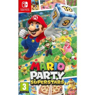 Nintendo Mario Party Superstars Switch