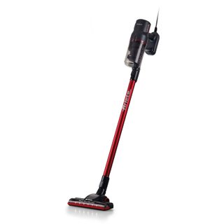 Ariete 2358/00 Aspirateur-balai 2 En 1 Secteur Sec Hepa Sans Sac 0,5 L 600 W Rouge