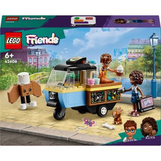 LEGO Friends Le Chariot de Pâtisseries Mobile 42606 LEGO
