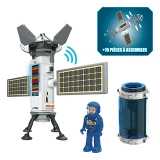 Station de communication ASTROPOD