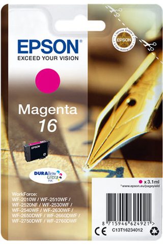 Epson Cartouche D'encre Epson Plume Magenta
