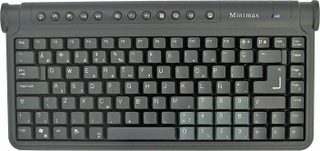 Minimax Us International Compact Keyboard