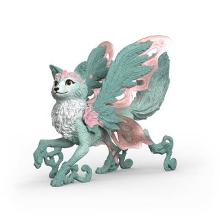 Figurine Renard Ailé Schleich Bayala Multicolor