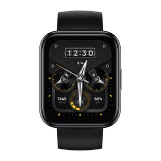 Realme Watch 2 Pro 4,45 Cm (1.75") 320 X 385 Pixels Écran Tactile Noir Gps (satellite)