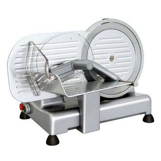 Rgv Lusso 22 Gl Trancheuse Electrique 140 W Argent Aluminium