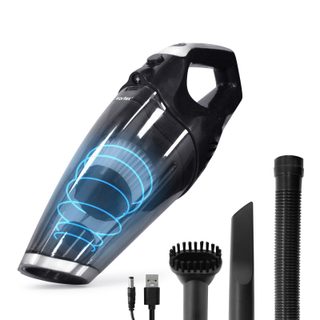 Vortex - Crc150 - Aspirateur À Main Led Sans Fil Léger Et Puissant