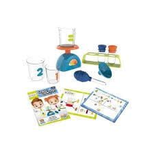 Coffret Chimie Buki Mini Science Multicolor Plastique