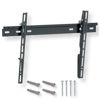 Nanook Support Mural Inclinable Pour Téléviseurs De 32-55 Pouces - Pour Les Télés Lcd Et (o)led - Noir