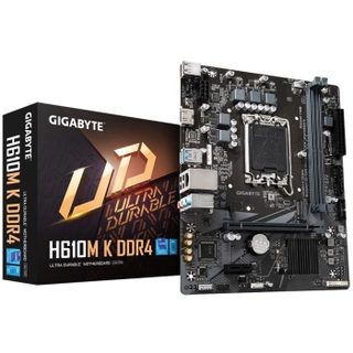 Carte Mere - H610m K Ddr4