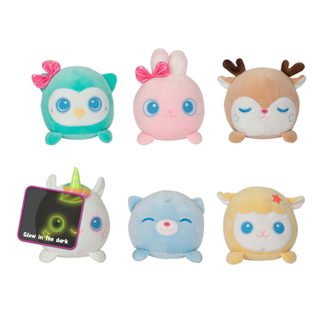 Peluche Câline Qui Brille Dans Le Noir